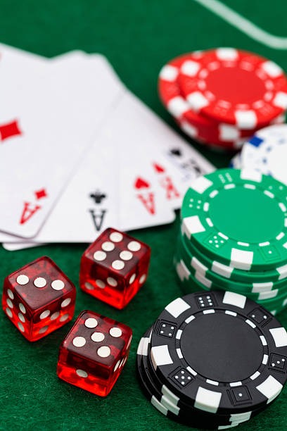 Mobile phone displaying live casino interface with blackjack table and betting options